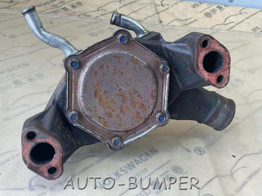 Chevrolet Blazer  Насос водяной 12532528, 89017748, 89060527